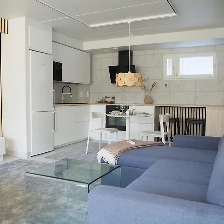 Nordic Guest 1 Apartman Rovaniemi