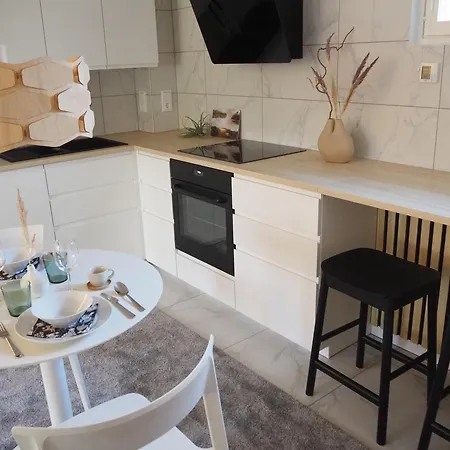 Nordic Guest 1 Apartman *