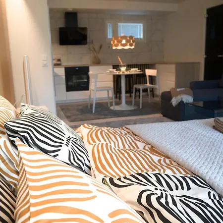 Nordic Guest 1 Rovaniemi