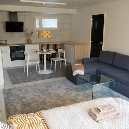 Nordic Guest 1 Apartament *