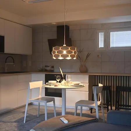 Nordic Guest 1 Apartman