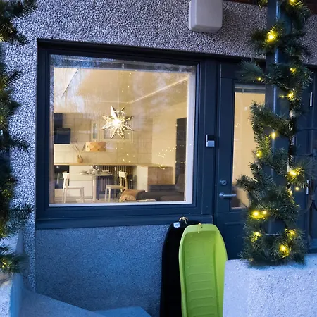 Nordic Guest 1 Apartament Rovaniemi