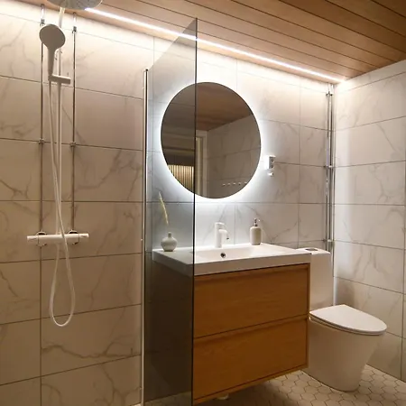 Nordic Guest 1 Apartman Rovaniemi