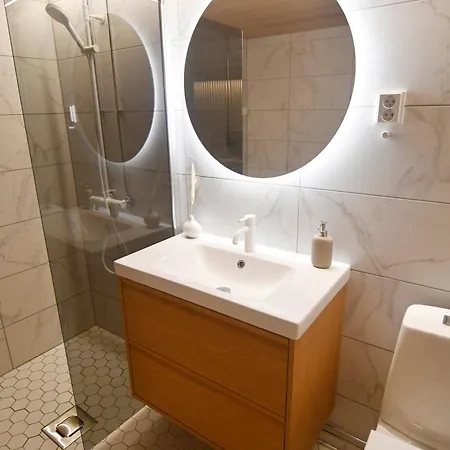 Nordic Guest 1 Apartman *