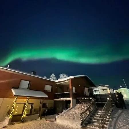 Apartament Nordic Guest 1 Rovaniemi