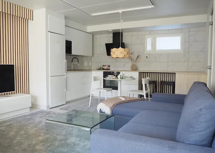 Nordic Guest 1 Διαμέρισμα Ροβανιέμι