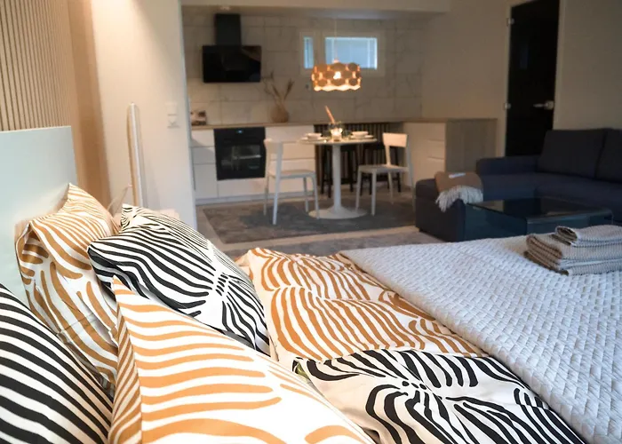 Nordic Guest 1 Ροβανιέμι