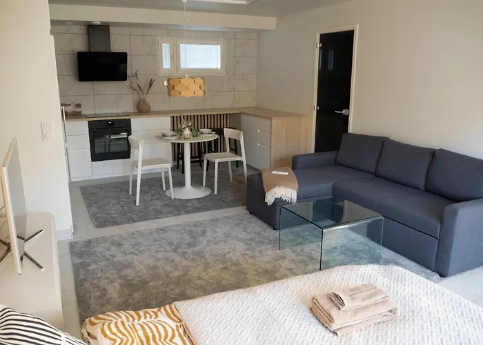 Nordic Guest 1 Διαμέρισμα *