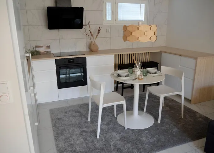 Διαμέρισμα Nordic Guest 1 Ροβανιέμι