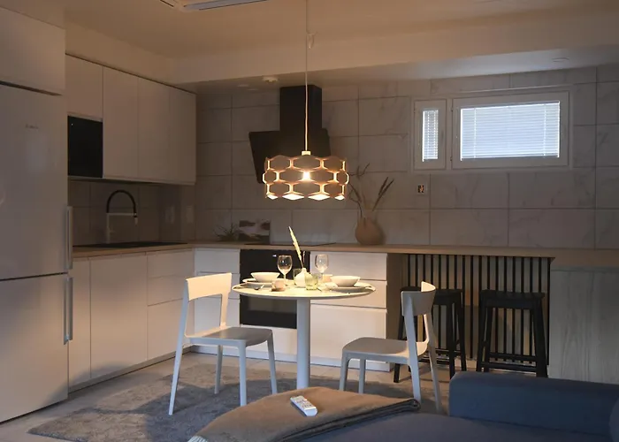 Nordic Guest 1 Διαμέρισμα