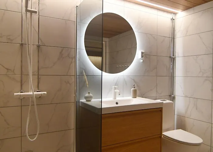 Nordic Guest 1 Διαμέρισμα Ροβανιέμι