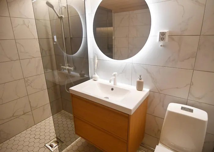 Nordic Guest 1 Διαμέρισμα *