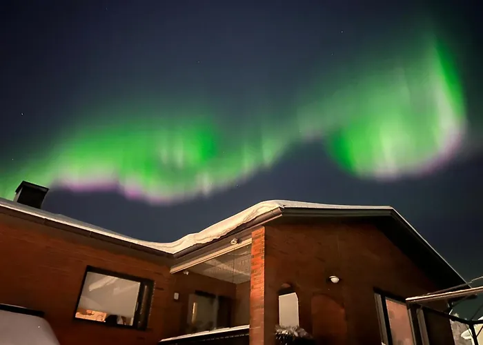 Nordic Guest 1 Διαμέρισμα *