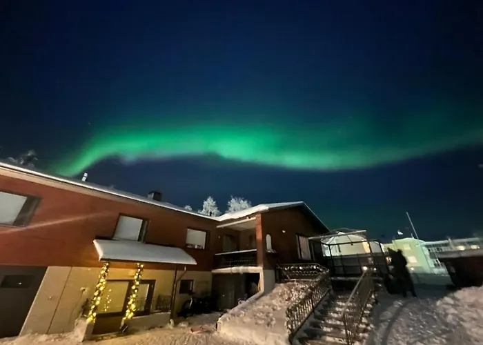 Διαμέρισμα Nordic Guest 1 Ροβανιέμι